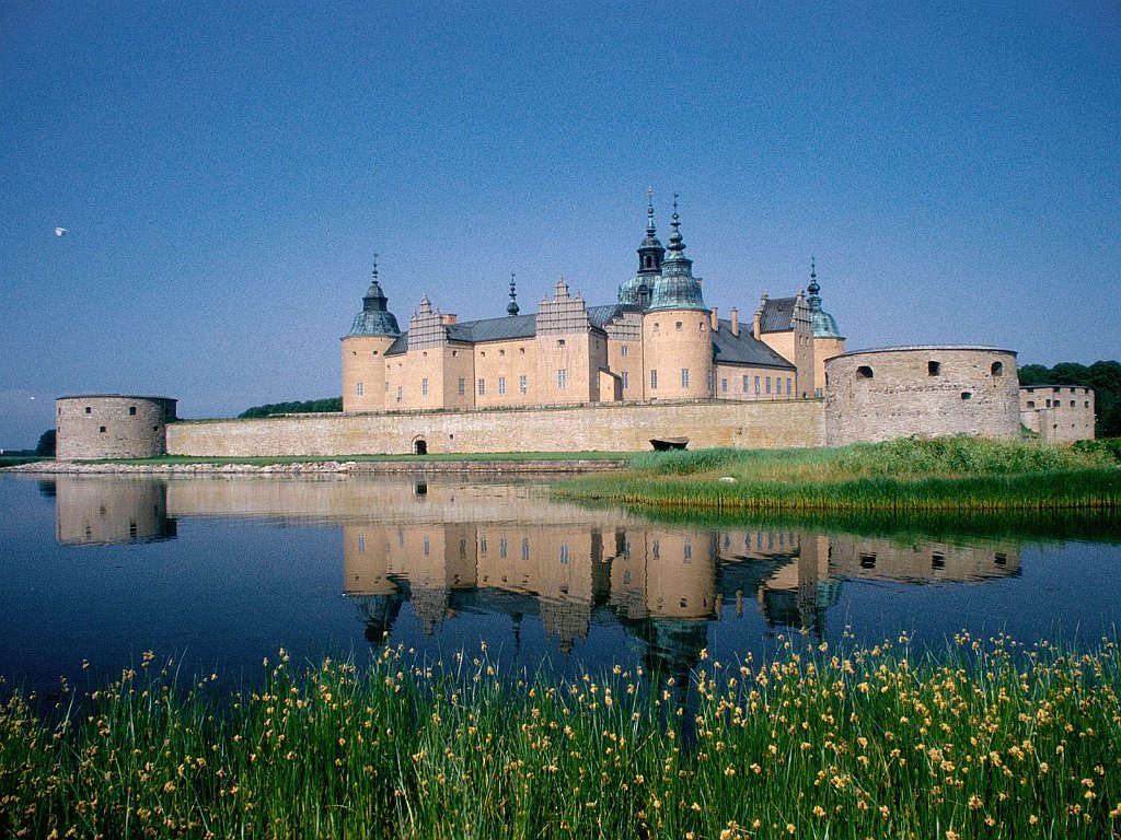 Kalmar Castle, Kalmar, Sweden